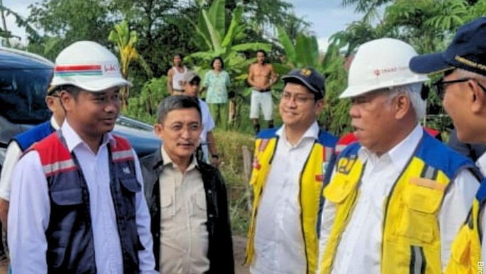 Tol Trans Sumatera Seksi 1 Padang-Sicincin