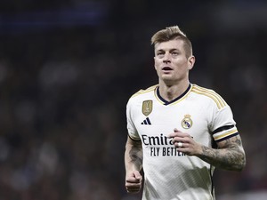 Menerka Masa Depan Toni Kroos di Real Madrid