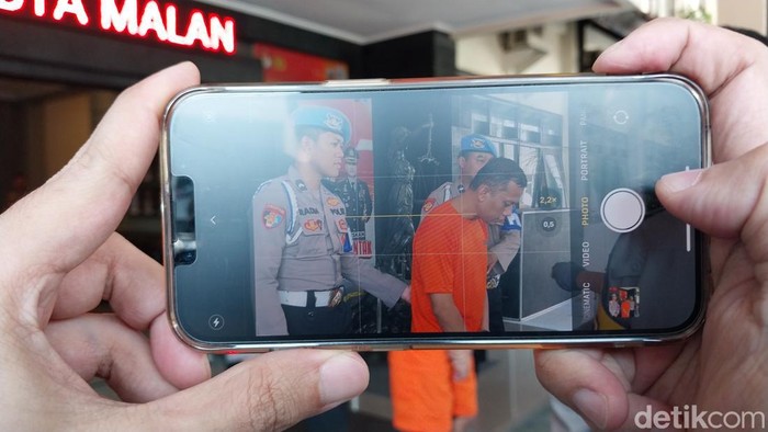 Tukang pijat pemutilasi di Malang