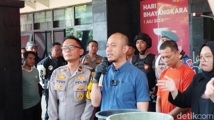 Tukang pijat pemutilasi di Malang