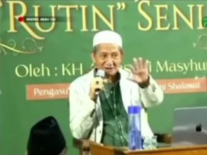 7 Fakta Ceramah Gus Ali Sebut Anies Cerdas, Prabowo Menang, Muhaimin Mbulet