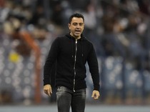 Xavi Umumkan Cabut dari Barcelona, Ini Alasannya