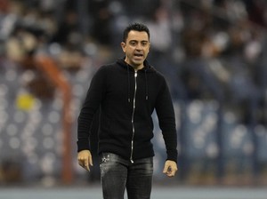 Xavi: Madrid Sekarang Lebih Baik dari Tahun Lalu