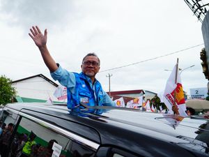 Zulhas: Prabowo-Gibran Disambut Gegap Gempita di Jateng, Menang Besar!