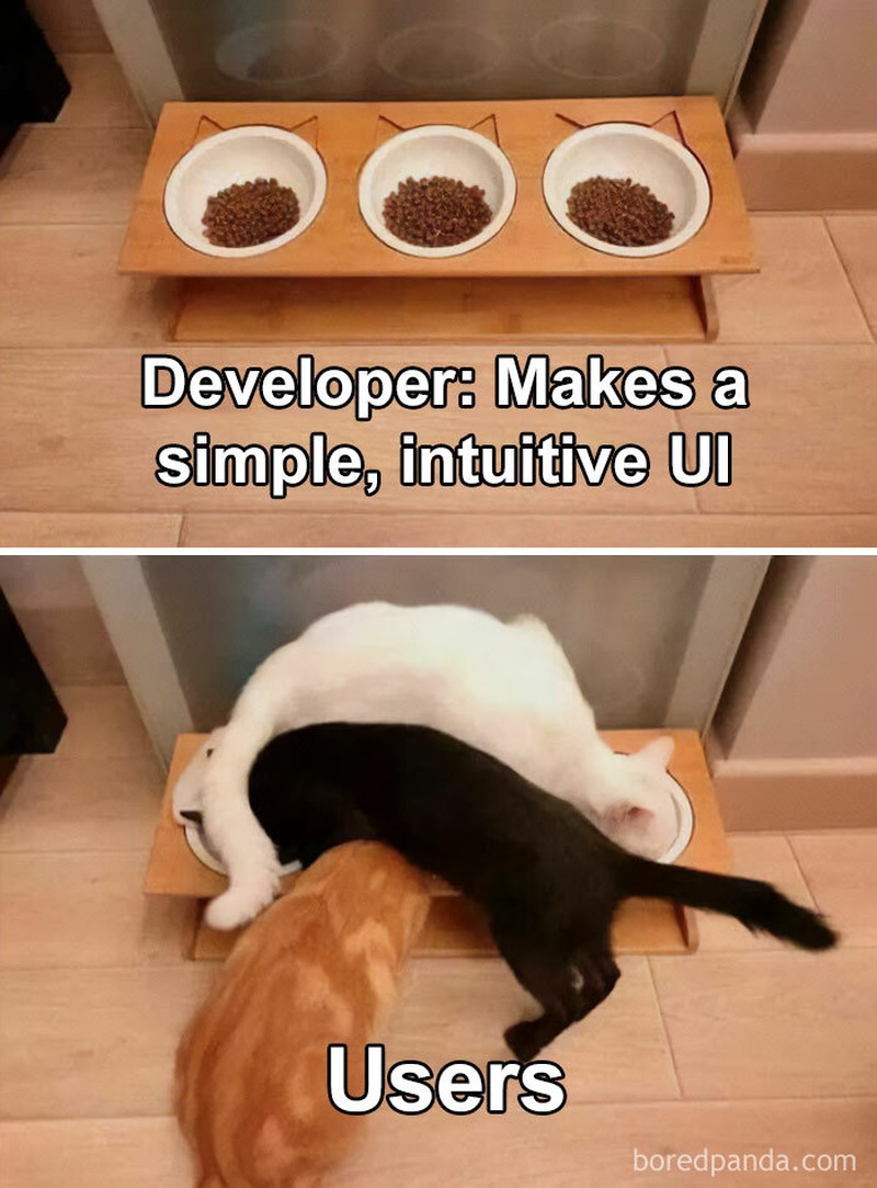 Punya profesi sebagai seorang programmer? Konon artinya kamu memiliki level kesabaran yang tinggi. Ini beberapa meme buat kamu.