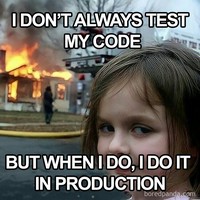 Punya profesi sebagai seorang programmer? Konon artinya kamu memiliki level kesabaran yang tinggi. Ini beberapa meme buat kamu.
