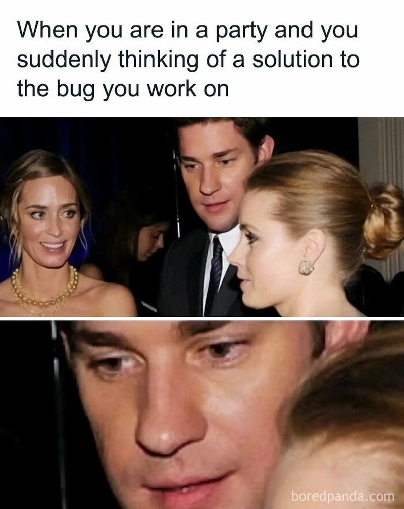 Punya profesi sebagai seorang programmer? Konon artinya kamu memiliki level kesabaran yang tinggi. Ini beberapa meme buat kamu.