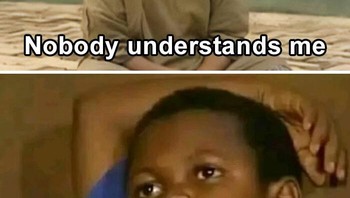 Nggak ada yang ngertiin aku. Foto: Coding Tech via Bored Panda