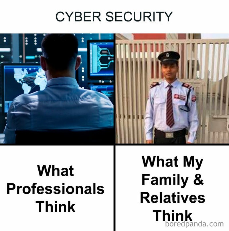 Punya profesi sebagai seorang programmer? Konon artinya kamu memiliki level kesabaran yang tinggi. Ini beberapa meme buat kamu.