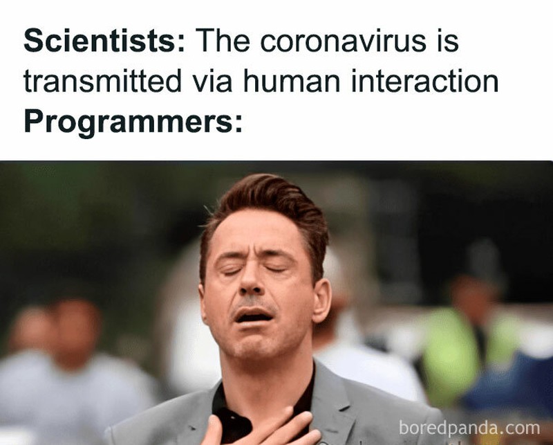 Punya profesi sebagai seorang programmer? Konon artinya kamu memiliki level kesabaran yang tinggi. Ini beberapa meme buat kamu.