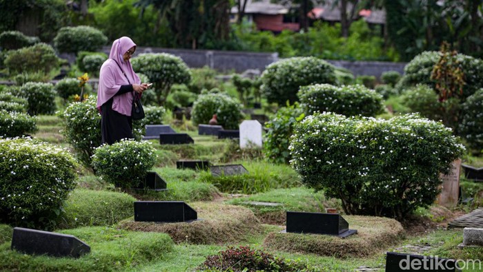 13 TPU di Depok Bebas Biaya Pemakaman