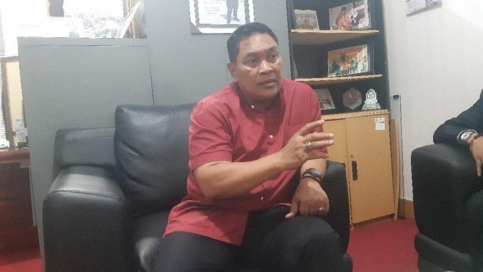 Anggota Bawaslu Sulsel, Samsuar Saleh.