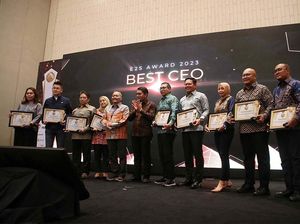 Penyerahan E2S Award