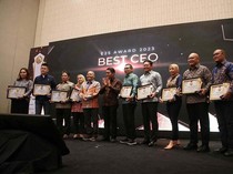 Penyerahan E2S Award