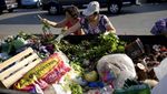Biaya Hidup Mahal, Warga Argentina Mengais Sampah Sisa Sayur