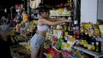 Argentina Catat Rekor Tertinggi Inflasi Sejak 1990-an, Tembus 211%