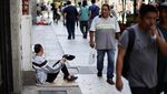 Argentina Catat Rekor Tertinggi Inflasi Sejak 1990-an, Tembus 211%