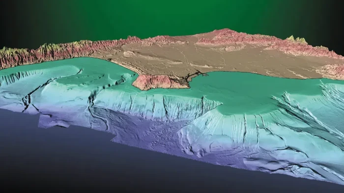 Amerika Serikat tambah luas 1 juta km². Itu setara dengan luas Kalimantan digabung dengan Pulau Jawa.