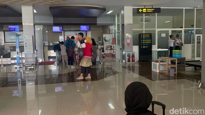 Penumpang Bandara Abdulrachman Saleh Diprediksi Naik 20% Saat Nataru