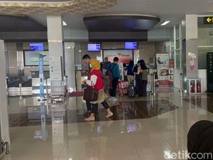 Penumpang Bandara Abd Saleh Malang Diprediksi Naik 25% Saat Mudik Lebaran