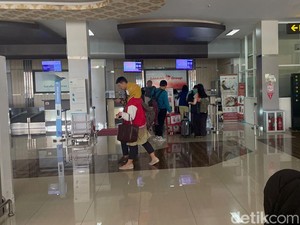 Penumpang Bandara Abd Saleh Malang Diprediksi Naik 25% Saat Mudik Lebaran