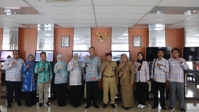 Banyuwangi Terima 30 Perwakilan Manca Negara Jadi Ambassador Goes to Kampung KB