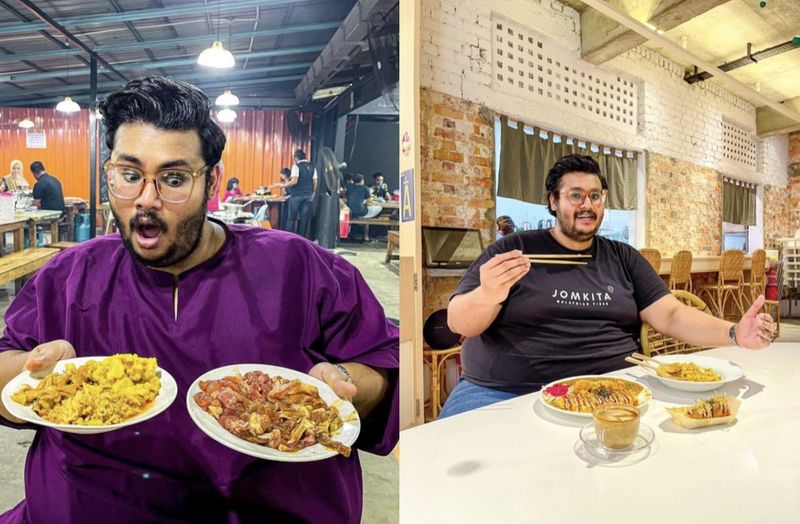 Dengan berat 191 kg, food influencer ini menjalani operasi bariatrik