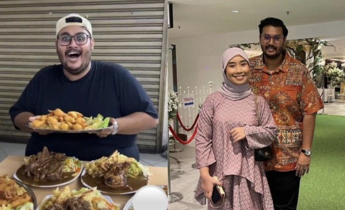 Berat Badannya 191 Kg, Food Influencer Ini Jalani Operasi Bariatrik
