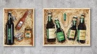 Heinrich der Brauer menjadi penemu bir dengan merek Bolten Brewery. Ia memulai produksinya pada 1266 di Korschenbroich, Jerman. Foto: Oldest.org