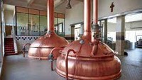 Affligem Brewery merupakan produsen bir di Belgium yang telah beroperasi sejak 1070. Ada beberapa jenis bir yang dihasilkannya menjadi andalan masyarakat Belgium. Foto: Oldest.org