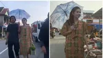 Cantiknya Karina Ranau, Istri Epy Kusnandar yang Jago Jualan Kue