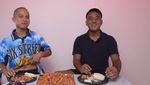 Siu! Cellos Tantang Selebriti Makan Makanan yang Pedasnya Ekstrem