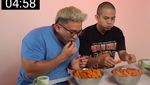 Siu! Cellos Tantang Selebriti Makan Makanan yang Pedasnya Ekstrem