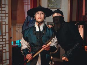 9 Drakor Terbaik dengan Rating Tertinggi Sepanjang 2024, Udah Nonton?
