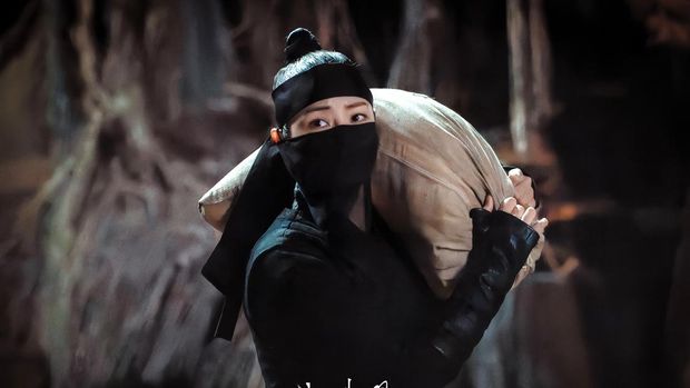 Drama Korea Knight Flower