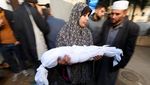 Duka di Negeri Anbiya, Anak Gaza Terus Jadi Korban Serangan Israel