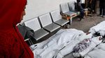 Duka di Negeri Anbiya, Anak Gaza Terus Jadi Korban Serangan Israel