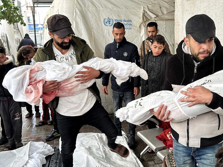 Duka di Negeri Anbiya, Anak Gaza Terus Jadi Korban Serangan Israel