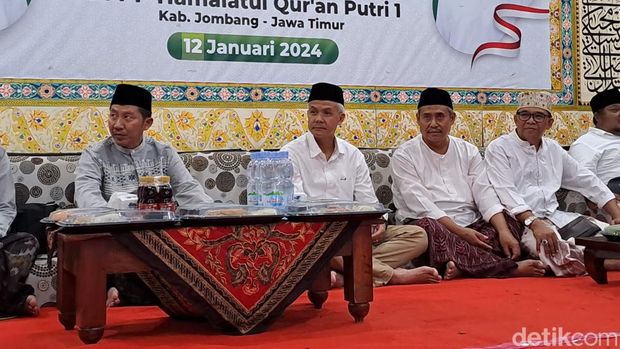 Ganjar Pranowo di Jombang