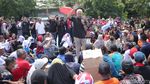 Ganjar Tampung Curhat Petani Tebu di Nganjuk soal Bibit-Impor Gula