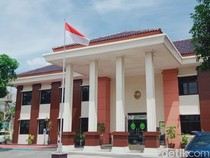 UGR Tol Jogja-Solo Rp 18,1 M Masih Parkir di Rekening PN Klaten