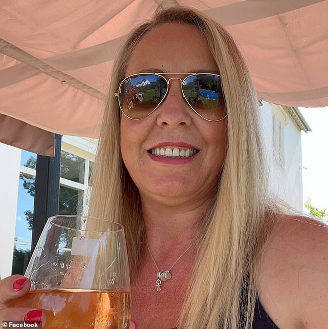 Tragedi ini terjadi kurang dari seminggu setelah Gill mengatakan kepada teman-temannya bahwa ia sangat bersemangat menyambut Tahun Baru setelah baru-baru ini meluncurkan bisnis kateringnya sendiri.Foto: dok. Facebook