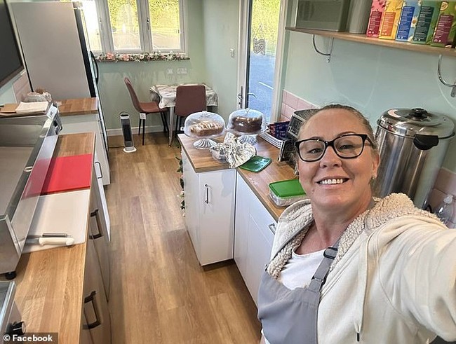 Tewasnya Gill yang tragis tersebut terjadi sekitar 14 bulan setelah dia menjalani transplantasi ginjal, yang diakui telah menghancurkan hidupnya. Gill menjalani transplantasi ginjal pada akhir tahun 2021 setelah salah satunya hanya bekerja 35 persen. Foto: dok. Facebook