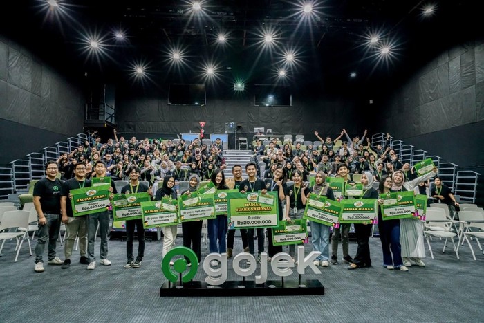 Gojek Campus Ambassador 2023