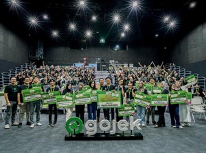 Diikuti 72 Ribu Mahasiswa Se-RI, Ini Pemenang Gojek Campus Ambassador