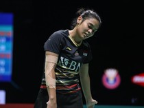 Gregoria Banyak Salah, Gregoria pun Kalah