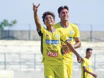 Hasil Liga 2 Gresik United vs Persipal Palu: Laskar Joko Samudro Menang 3-1