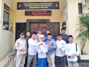 Diduga Hina TGB, Habib Asal Mataram Dilaporkan ke Polda NTB