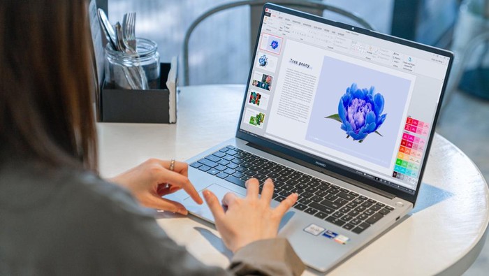 Huawei MateBook D 16
