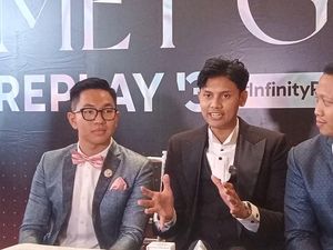 Ibnu Wardani Cerita di Balik Layar Replay Indonesia 2023